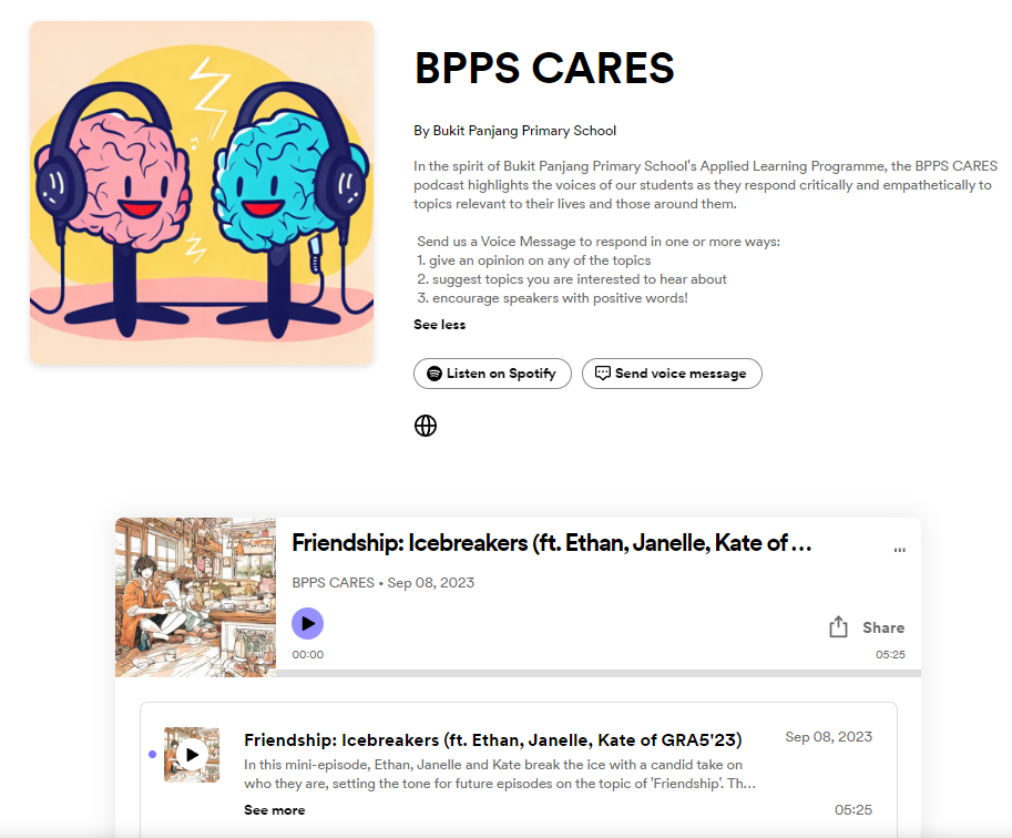 BPPS CARES Podcast